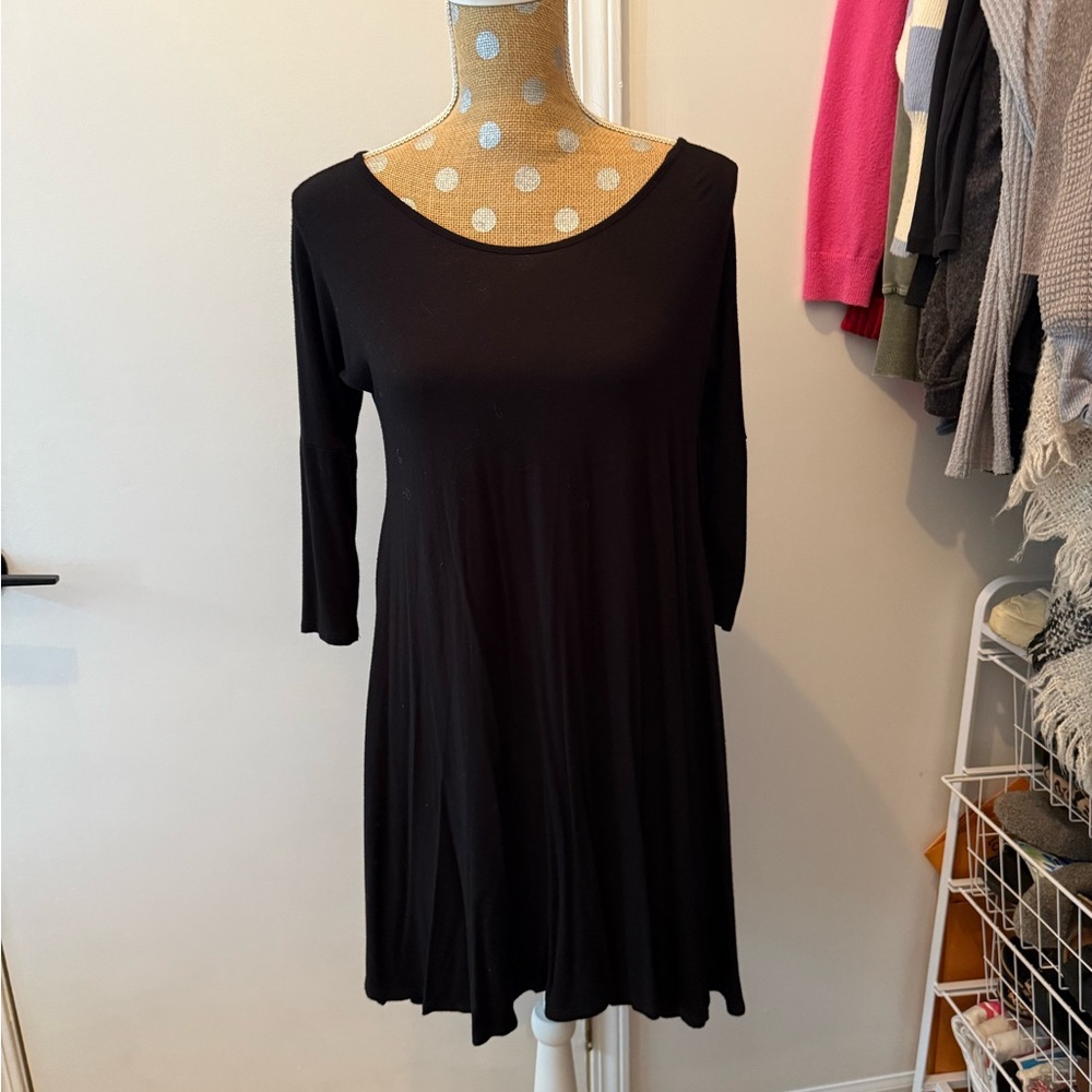 Elegant Black Dress